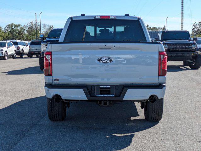 new 2024 Ford F-150 car, priced at $57,030