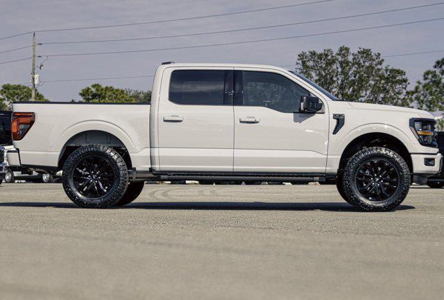 new 2024 Ford F-150 car, priced at $62,207