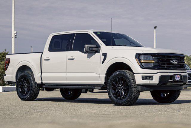 new 2024 Ford F-150 car, priced at $62,207