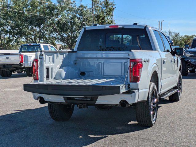 new 2024 Ford F-150 car, priced at $57,030