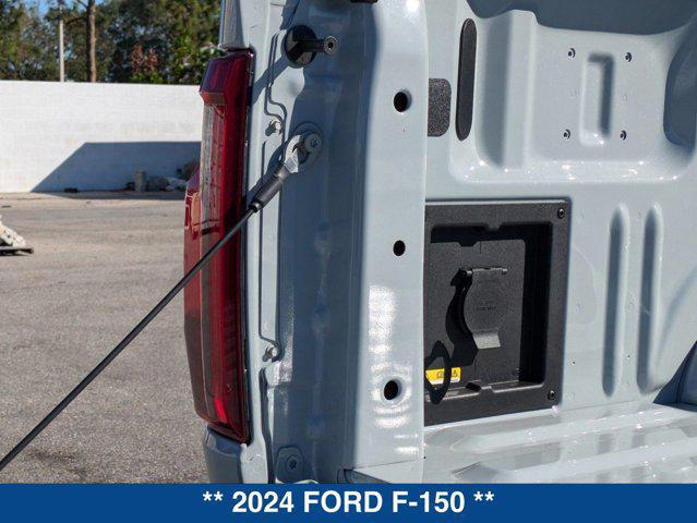 new 2024 Ford F-150 car, priced at $62,207