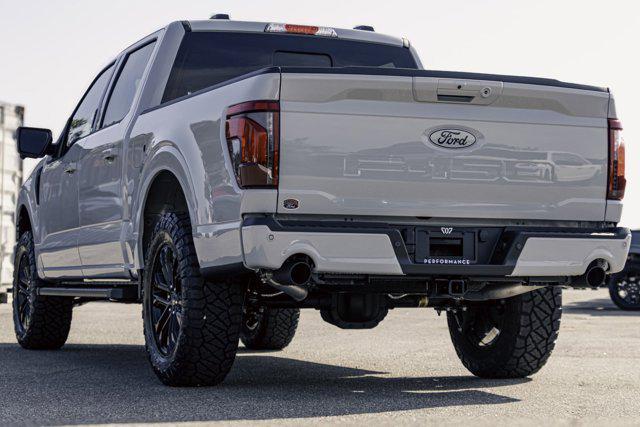 new 2024 Ford F-150 car, priced at $62,207