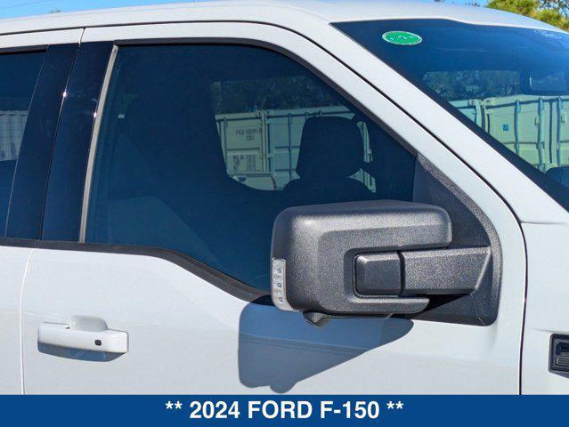 new 2024 Ford F-150 car, priced at $62,207