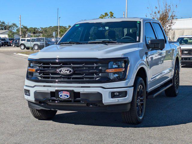 new 2024 Ford F-150 car, priced at $57,030