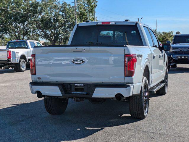 new 2024 Ford F-150 car, priced at $57,030