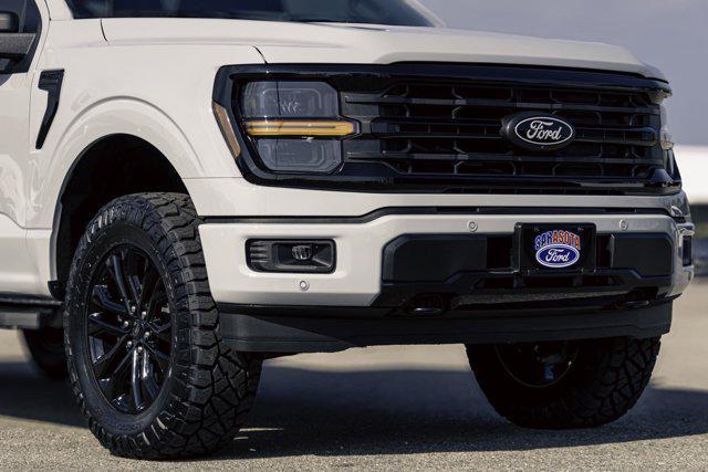 new 2024 Ford F-150 car, priced at $62,207