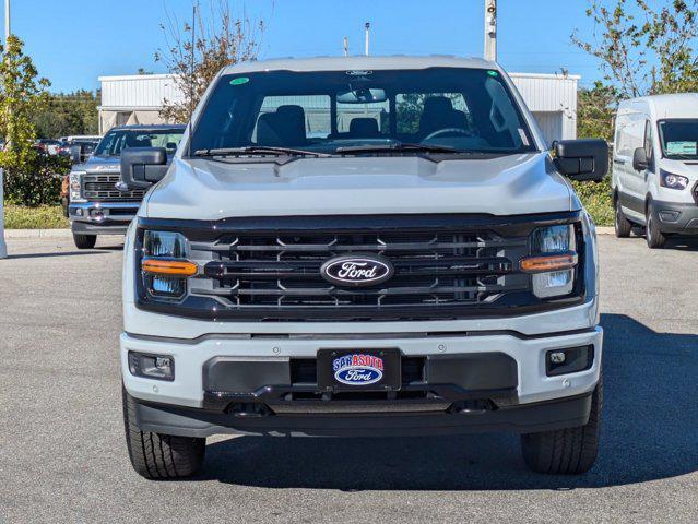 new 2024 Ford F-150 car, priced at $57,030