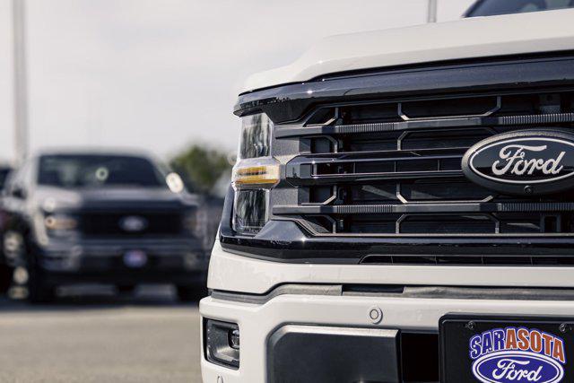 new 2024 Ford F-150 car, priced at $62,207