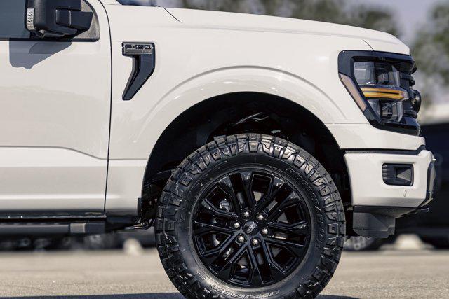 new 2024 Ford F-150 car, priced at $62,207