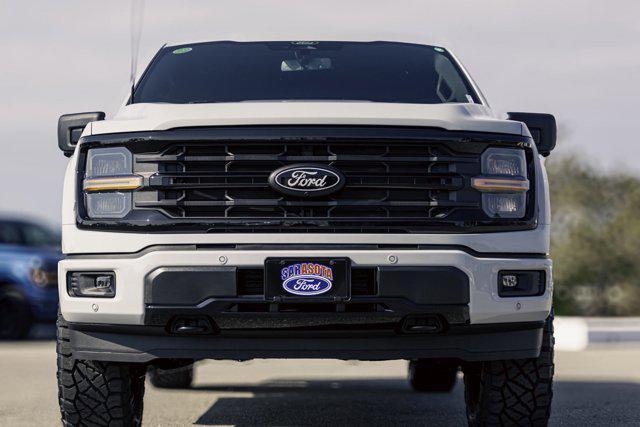 new 2024 Ford F-150 car, priced at $62,207