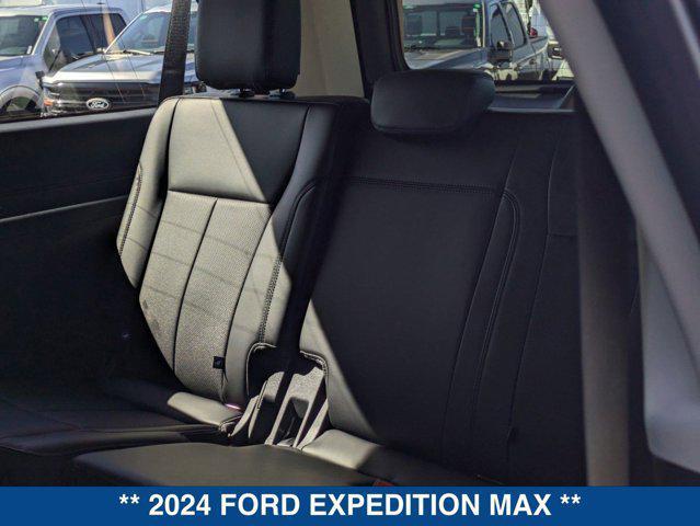 new 2024 Ford Expedition car, priced at $60,475