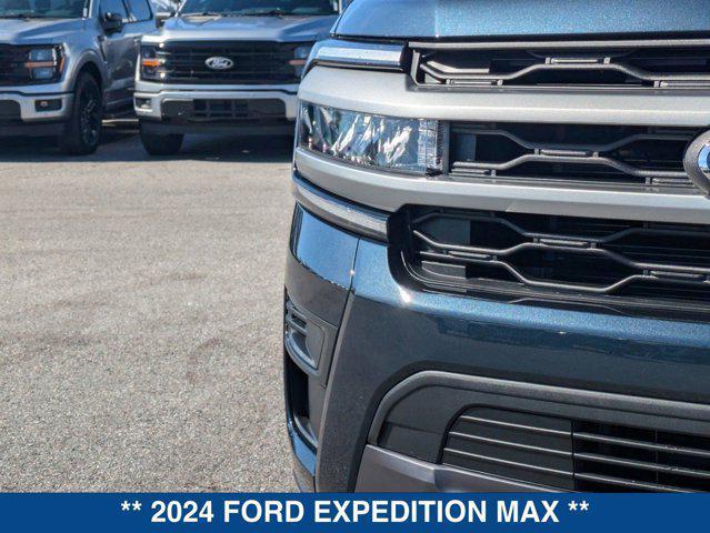 new 2024 Ford Expedition car, priced at $60,475