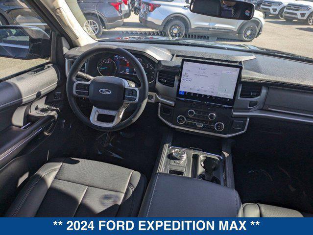 new 2024 Ford Expedition car, priced at $60,475