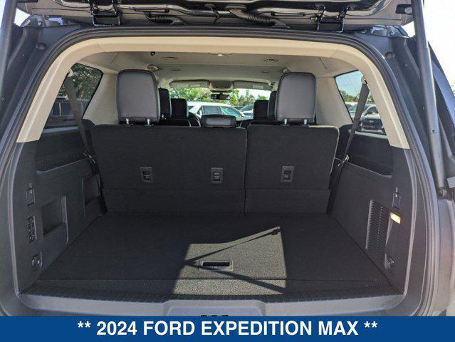 new 2024 Ford Expedition car, priced at $60,475