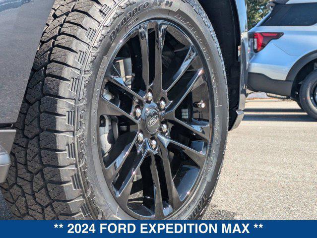 new 2024 Ford Expedition car, priced at $60,475