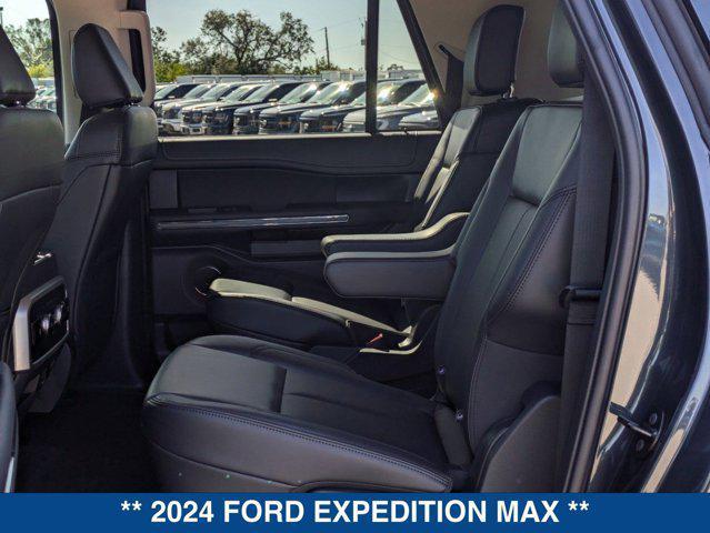 new 2024 Ford Expedition car, priced at $60,475