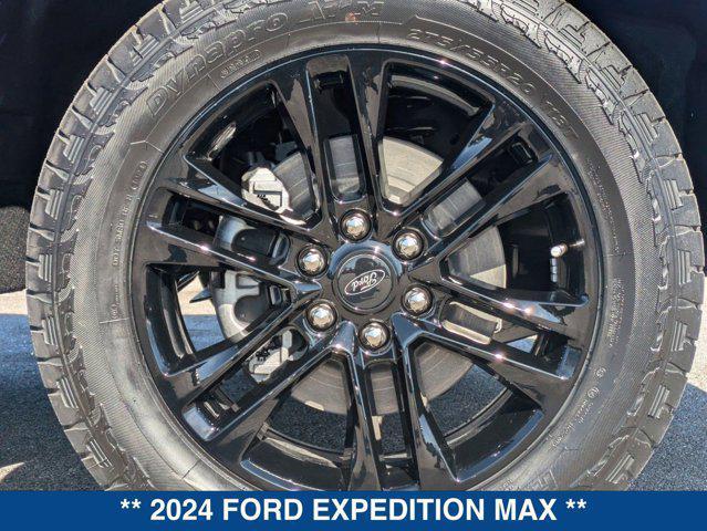 new 2024 Ford Expedition car, priced at $60,475