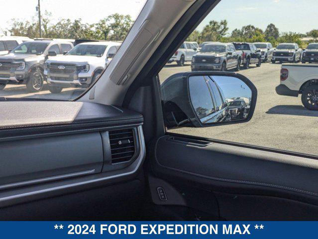 new 2024 Ford Expedition car, priced at $60,475