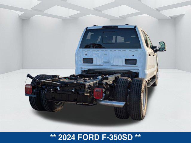 new 2024 Ford F-350 car, priced at $55,975