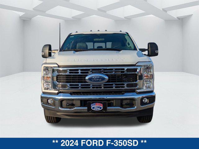 new 2024 Ford F-350 car, priced at $55,975