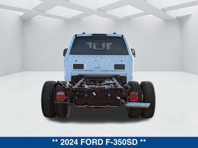 new 2024 Ford F-350 car, priced at $55,975