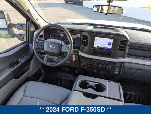 new 2024 Ford F-350 car, priced at $55,975