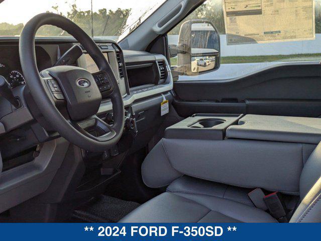 new 2024 Ford F-350 car, priced at $55,975