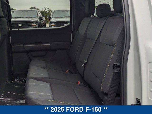 new 2025 Ford F-150 car, priced at $42,523