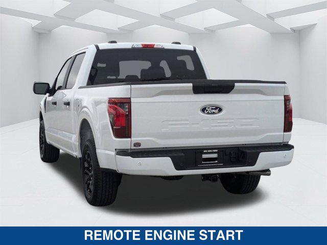 new 2025 Ford F-150 car, priced at $42,523