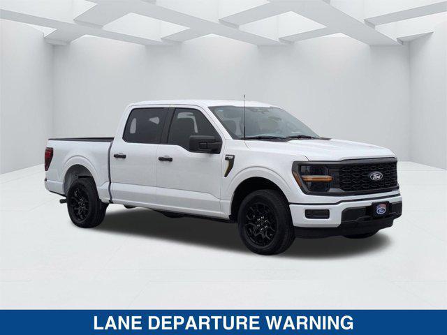 new 2025 Ford F-150 car, priced at $42,523