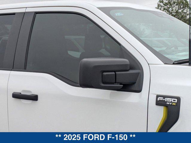 new 2025 Ford F-150 car, priced at $42,523