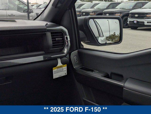 new 2025 Ford F-150 car, priced at $42,523