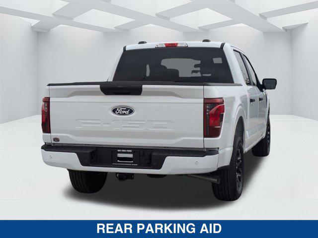new 2025 Ford F-150 car, priced at $42,523