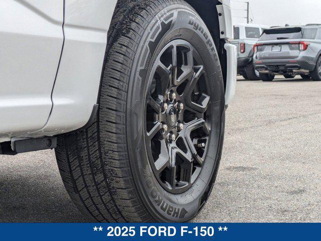 new 2025 Ford F-150 car, priced at $42,523