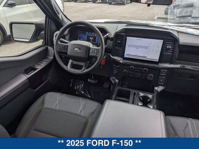 new 2025 Ford F-150 car, priced at $42,523