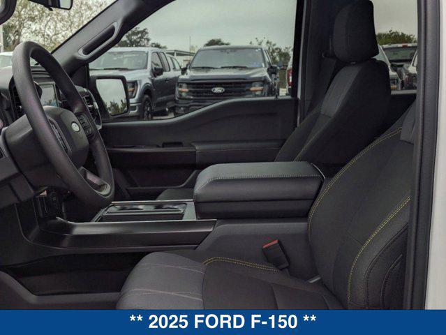 new 2025 Ford F-150 car, priced at $42,523