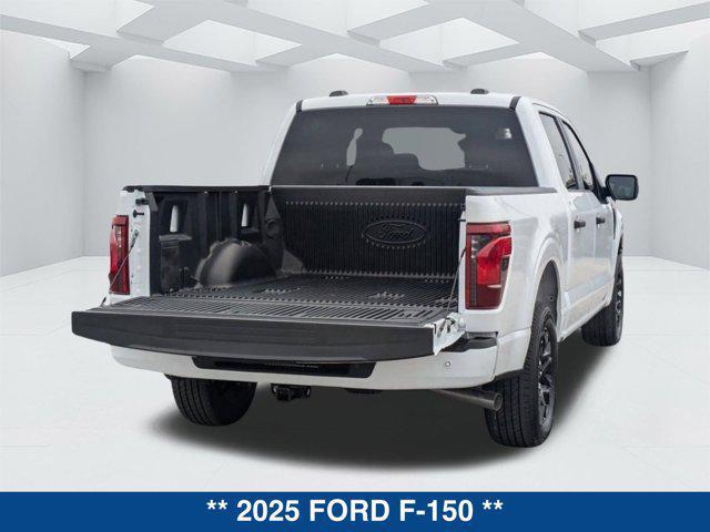 new 2025 Ford F-150 car, priced at $42,523