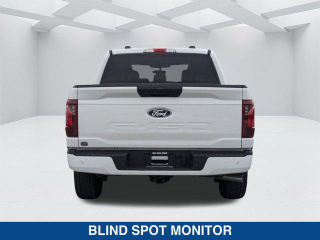 new 2025 Ford F-150 car, priced at $42,523