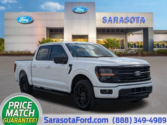 new 2024 Ford F-150 car, priced at $50,626