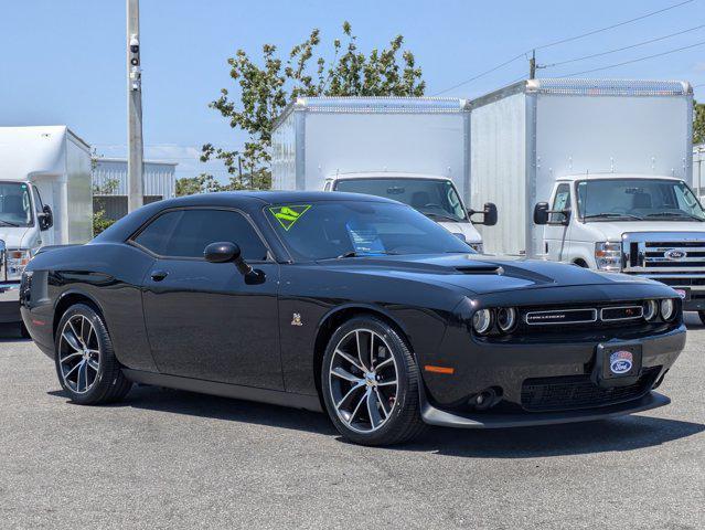 used 2017 Dodge Challenger car, priced at $26,000