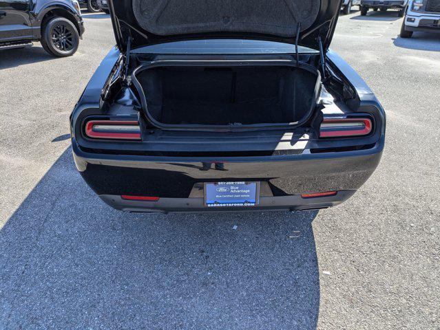 used 2017 Dodge Challenger car, priced at $26,000