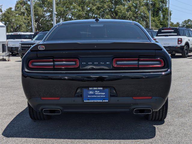 used 2017 Dodge Challenger car, priced at $26,000