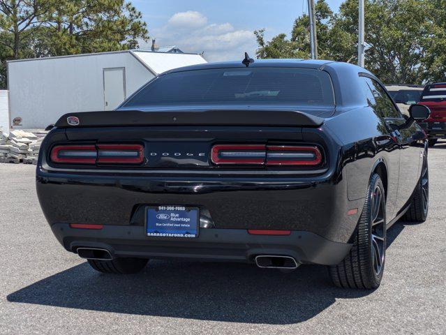 used 2017 Dodge Challenger car, priced at $26,000