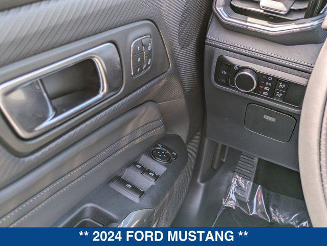 new 2024 Ford Mustang car, priced at $60,165