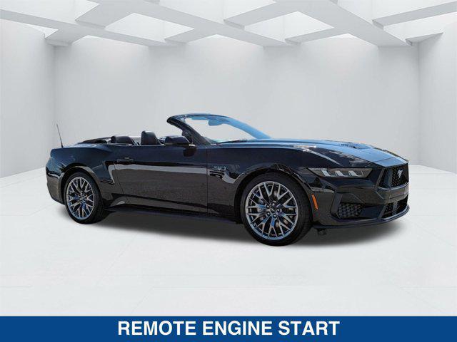 new 2024 Ford Mustang car, priced at $60,165