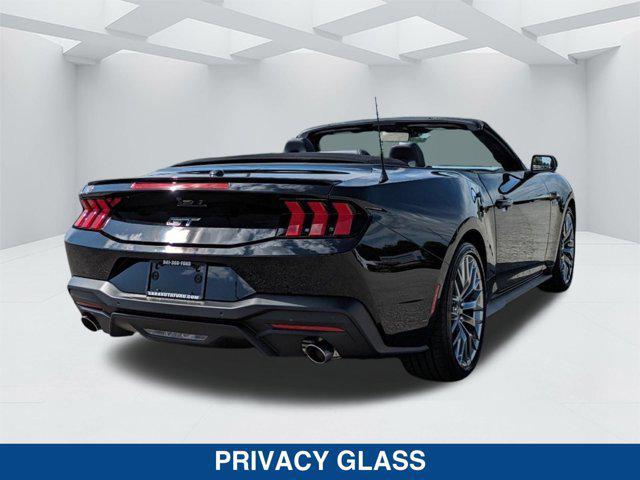 new 2024 Ford Mustang car, priced at $60,165