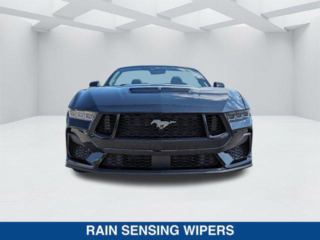 new 2024 Ford Mustang car, priced at $60,165