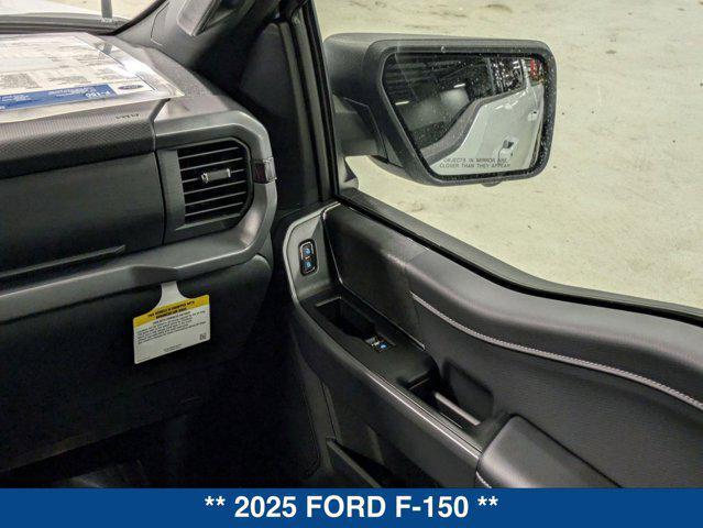 new 2025 Ford F-150 car, priced at $56,299