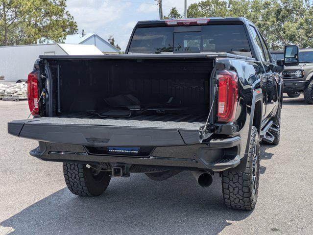 used 2022 GMC Sierra 3500 car, priced at $66,997