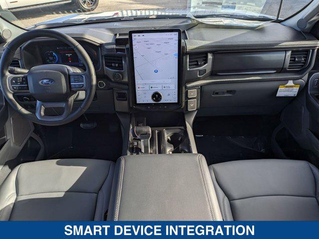 new 2025 Ford F-150 Lightning car, priced at $69,965